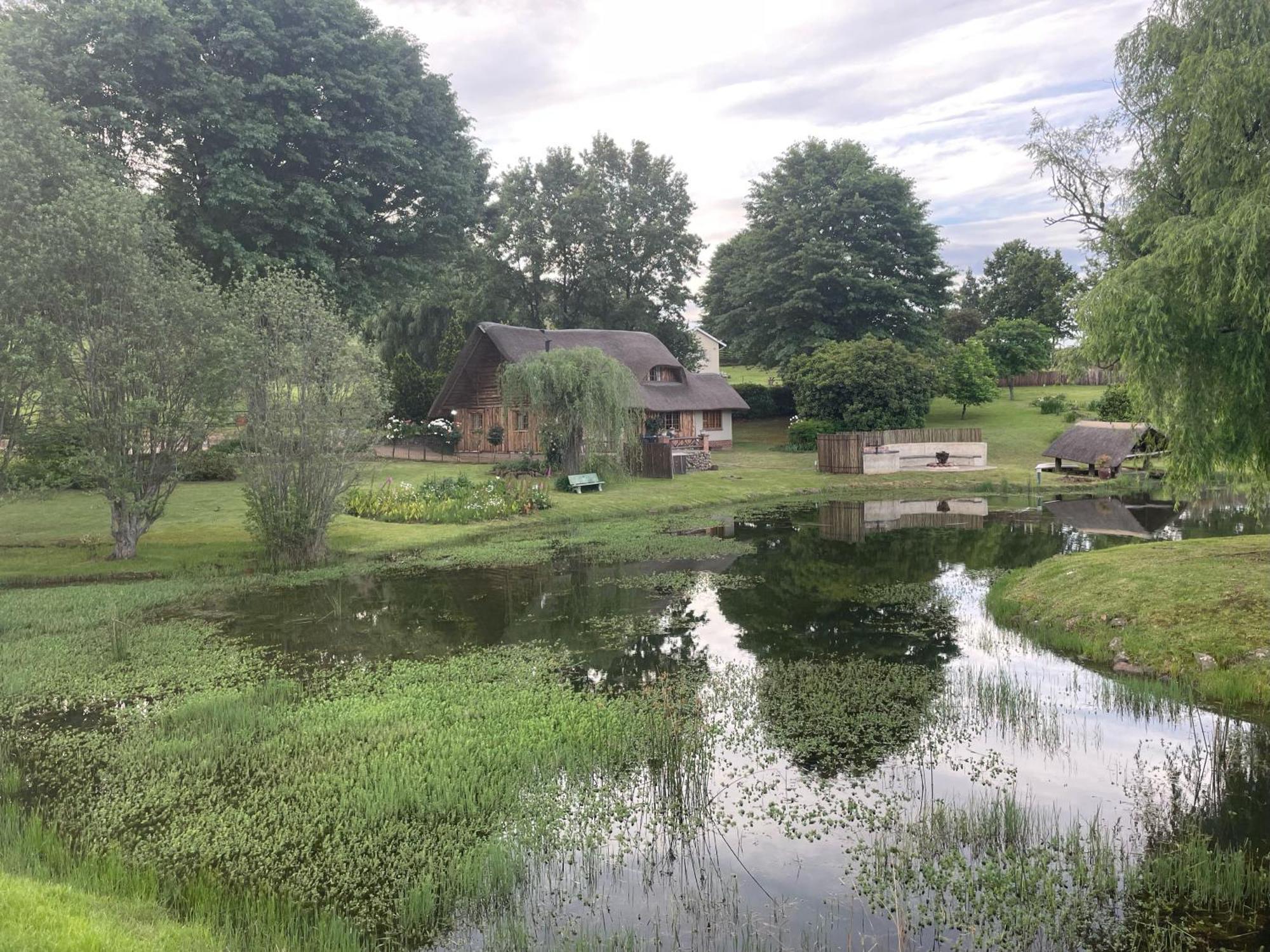 Willowbrooke Cottage Himeville Esterno foto