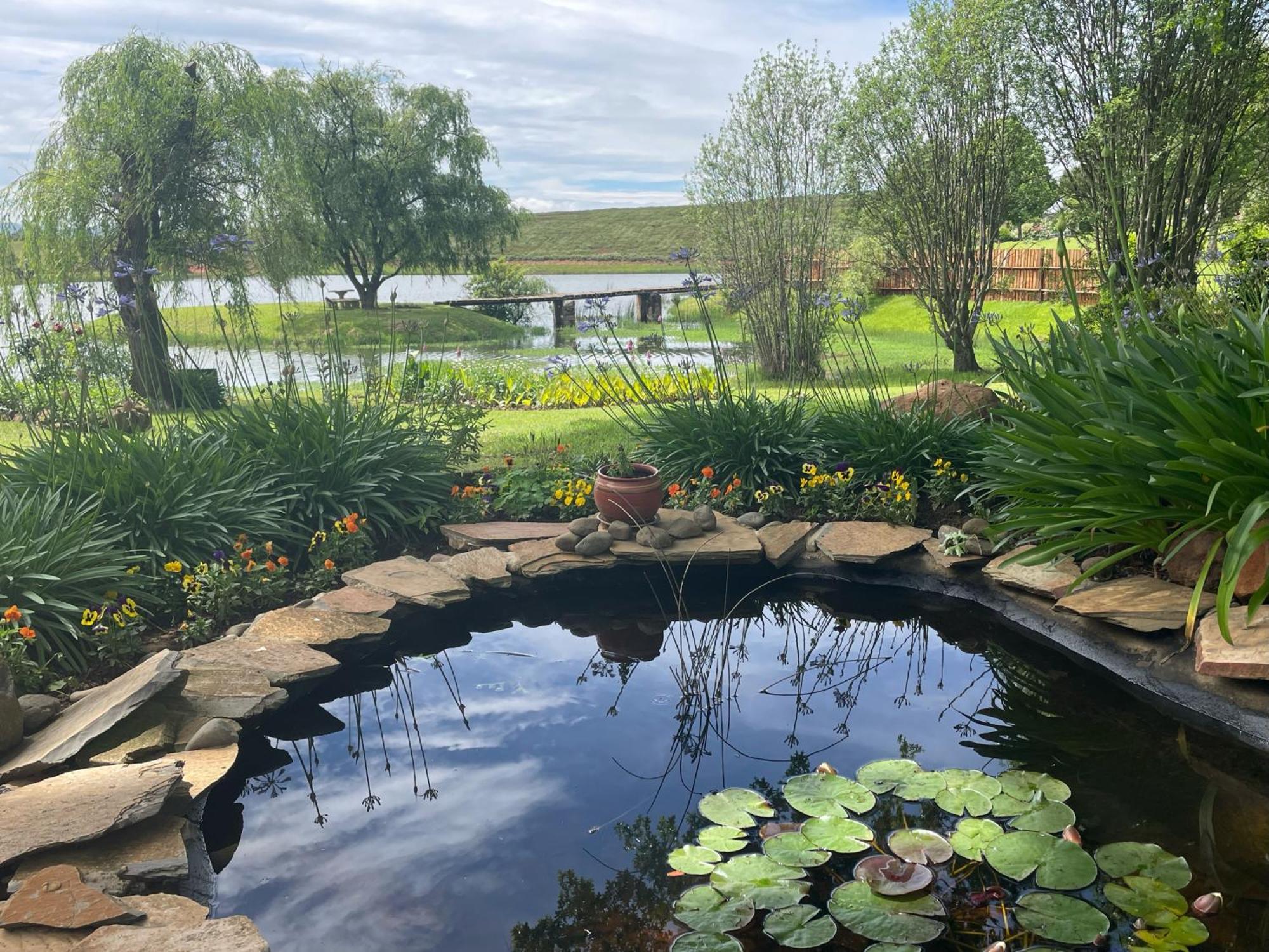 Willowbrooke Cottage Himeville Esterno foto