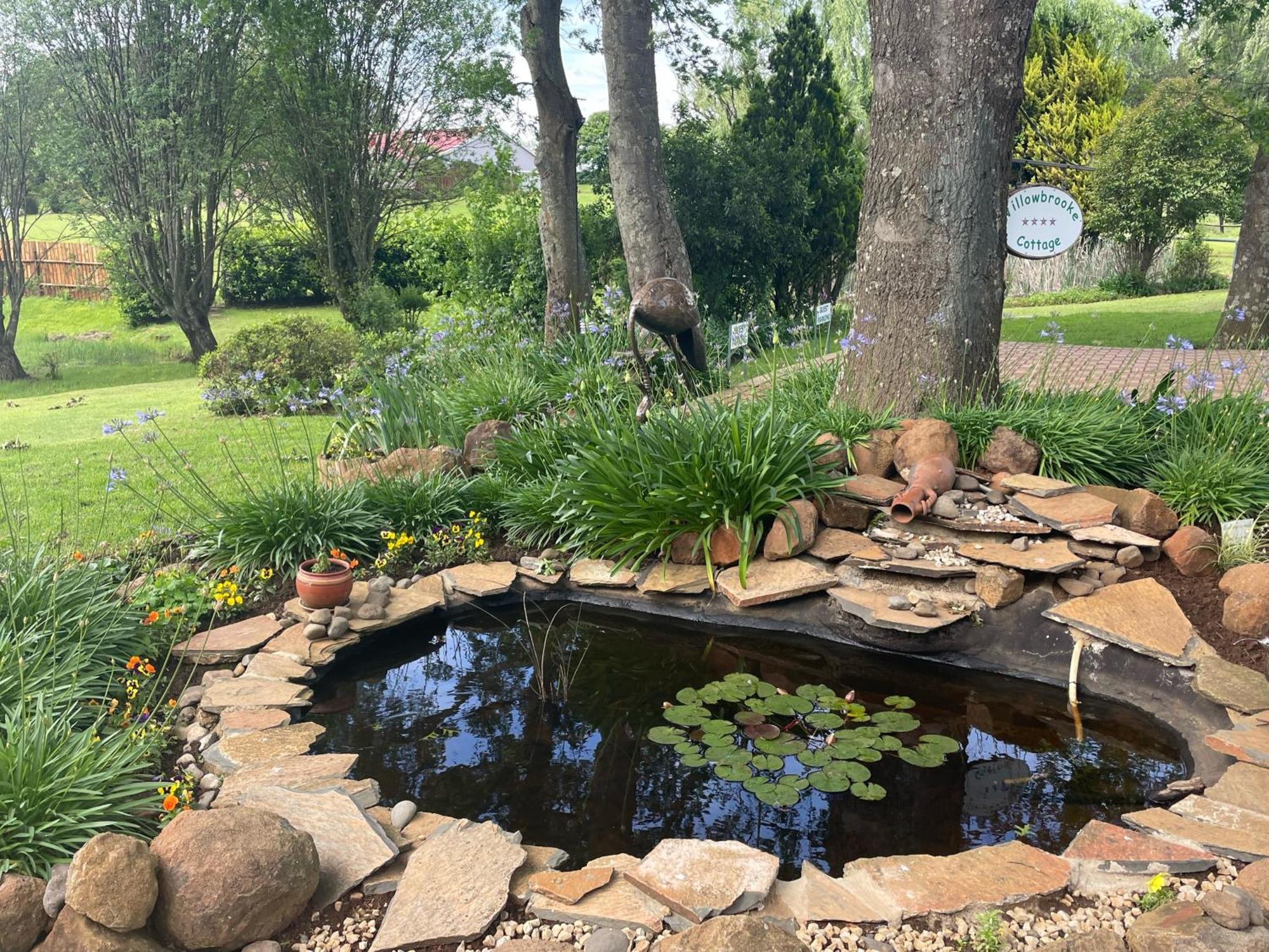 Willowbrooke Cottage Himeville Esterno foto