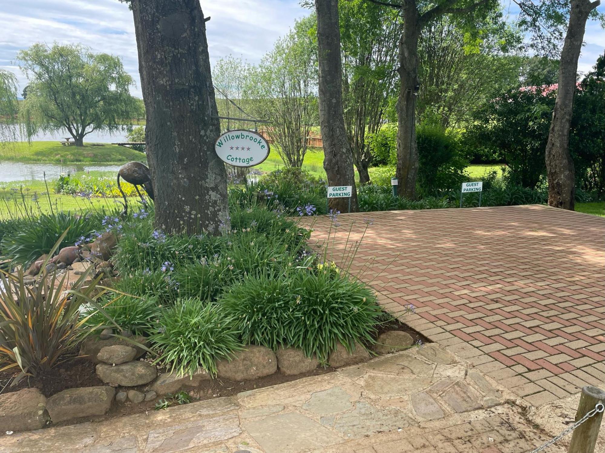 Willowbrooke Cottage Himeville Esterno foto