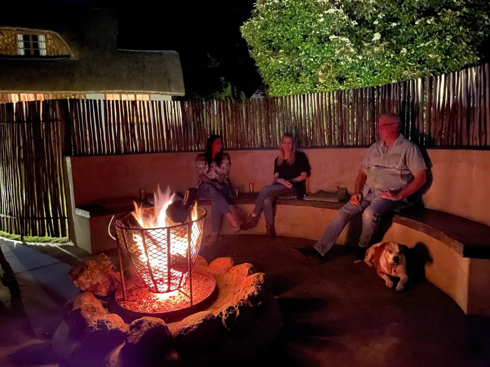 Willowbrooke Cottage Himeville Esterno foto