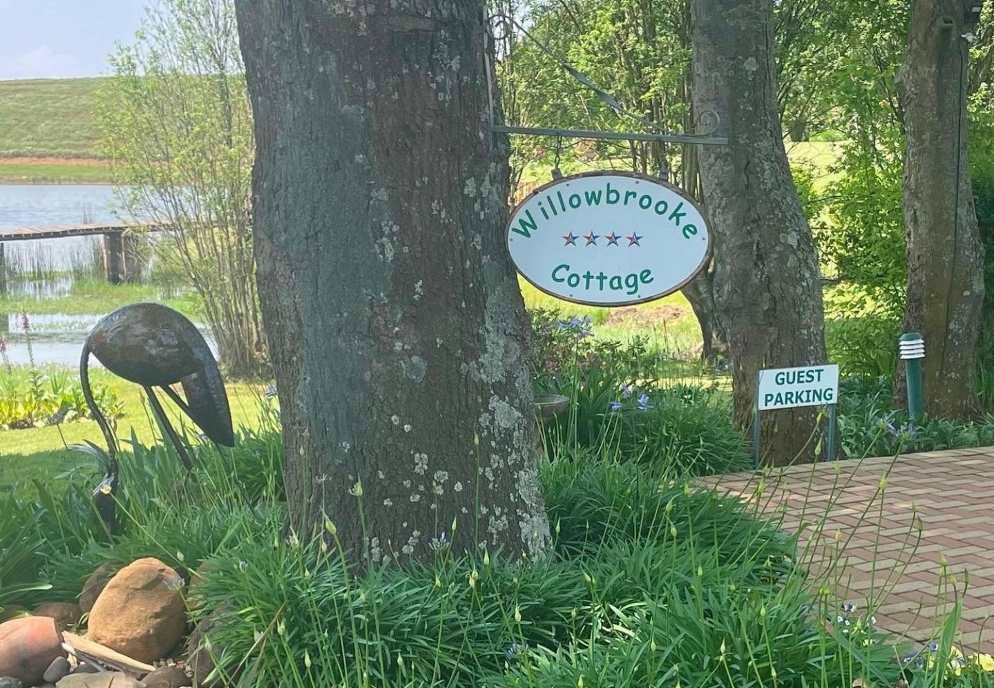Willowbrooke Cottage Himeville Esterno foto