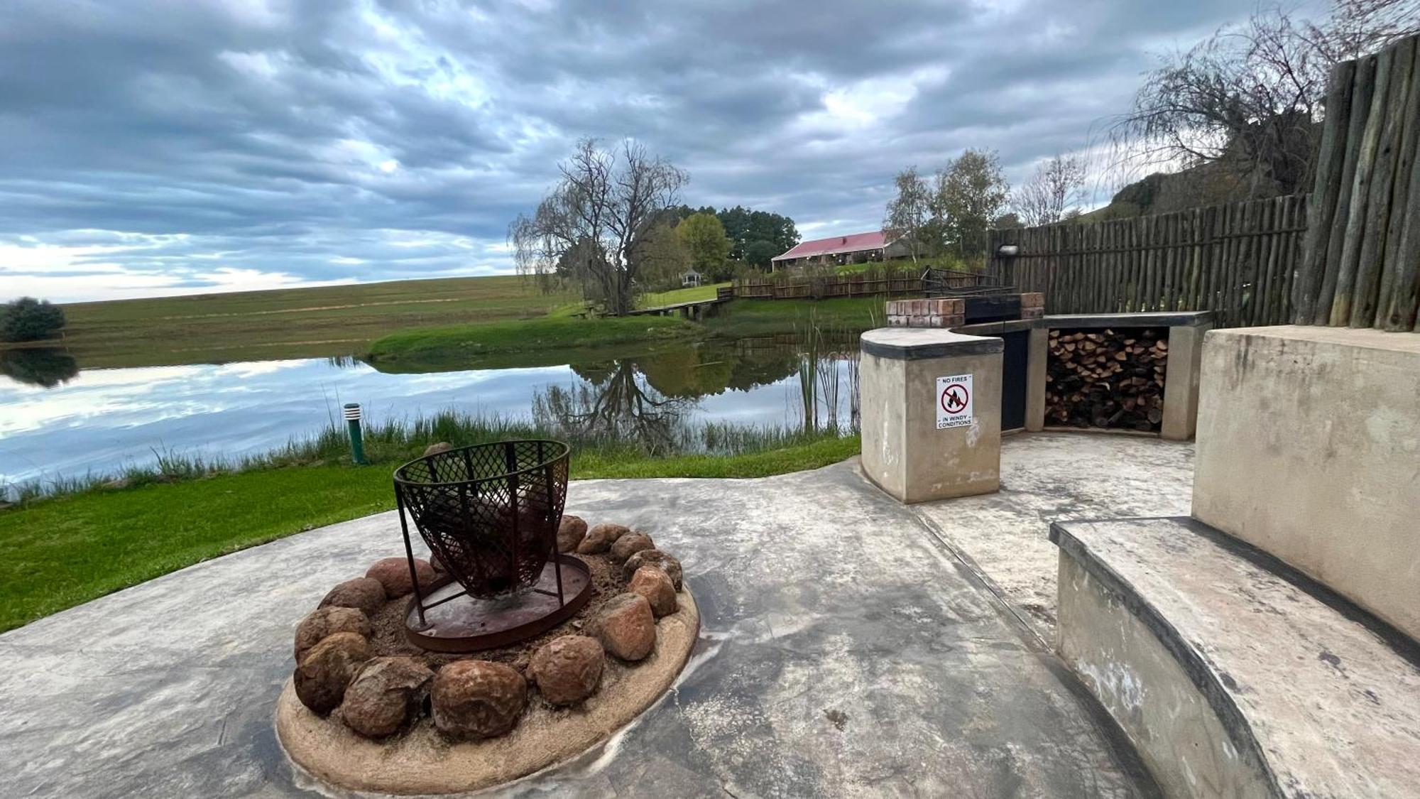 Willowbrooke Cottage Himeville Esterno foto