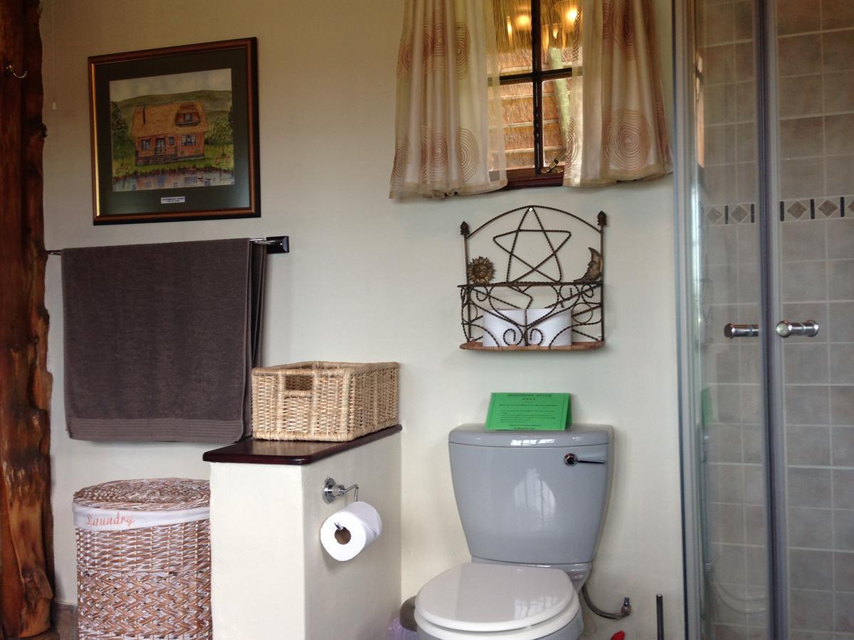 Willowbrooke Cottage Himeville Esterno foto