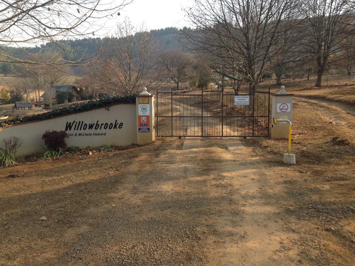 Willowbrooke Cottage Himeville Esterno foto
