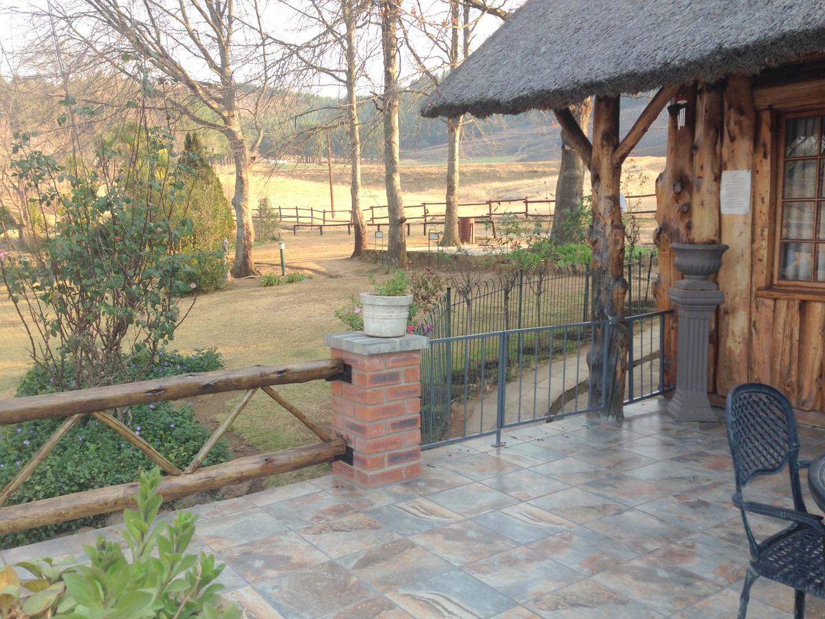 Willowbrooke Cottage Himeville Esterno foto