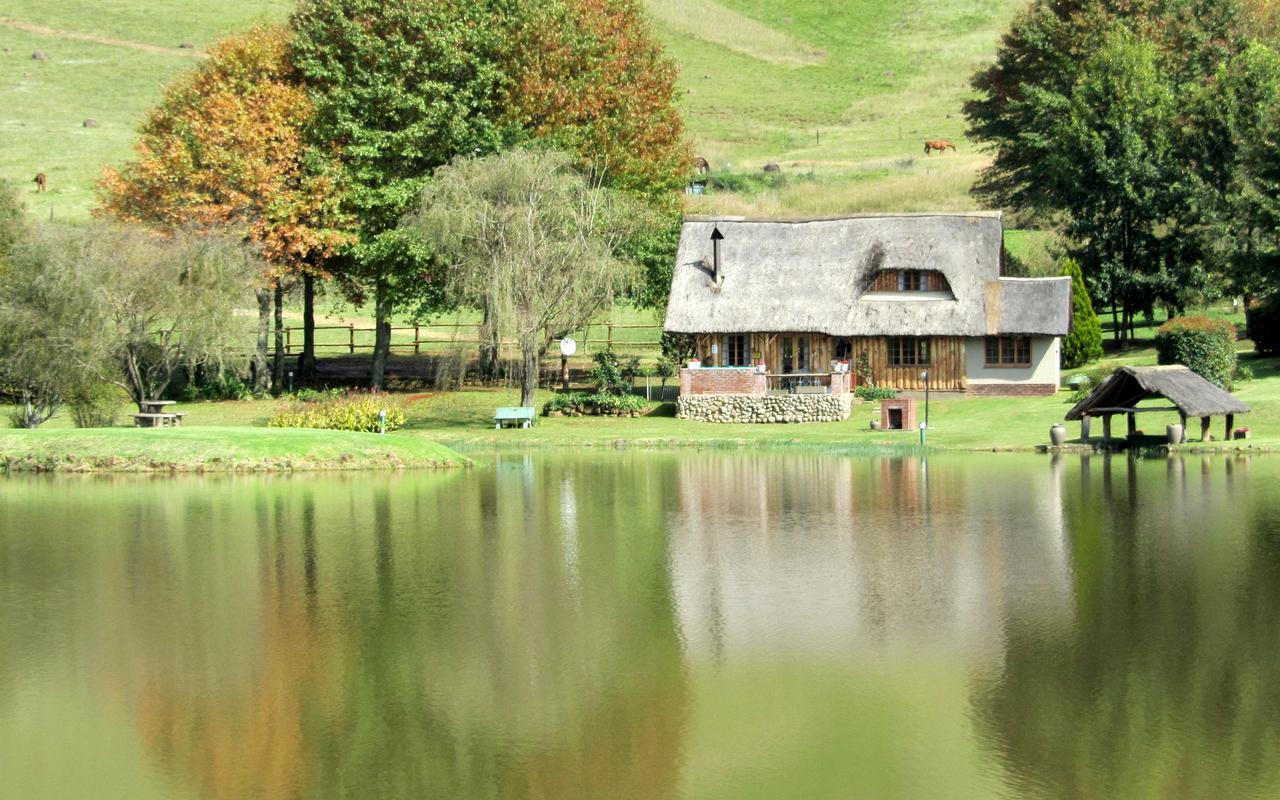 Willowbrooke Cottage Himeville Esterno foto